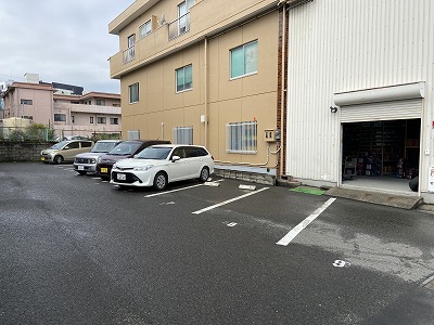 西牟田駐車場２